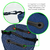 Imagen de Bolso De Almacenamiento Para Tejidos Crochett Por Unidad