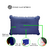 Almohadas Inflables Afelpada Portatil Por Unidad - ikoshopmayorista
