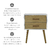 Mesa De Noche Por Unidad - ikoshopmayorista