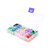 Set De Cuentas De Vidrio Tonos Varios - ikoshopmayorista