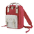 Mochila Roja Gris Por Unidad