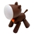 Velador Infantil Perro Puppy Carga Usb 2 Intensidades Por Unidad