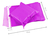 Bolsas Rosa 30*42 Bag Por 100 Unidades en internet