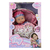 Bebote En Bolso Gorro Fucsia Blanco Rayas Por Unidad