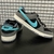 TENIS NIKE DUNK LOW PRETO/AZUL - loja online