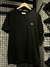 CAMISETA LACOSTE BASICA PRETA - comprar online