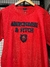 CAMISETA ABERCROMBIE VERMELHA - comprar online