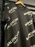 Camiseta balenciaga Full letreiro - Luxo Masculino - Site Oficial