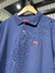 Camiseta Gola Polo Levis Basic Azul Marinho - comprar online