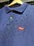 Camiseta Gola Polo Levis Basic Azul Marinho - loja online