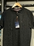 Camiseta gola Polo Tommy Hilfiger Preta - comprar online