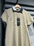 Camiseta gola polo Hugo Boss Paddy Bege - loja online