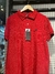 Camiseta Gola Polo Nike Basic Vermelha - Luxo Masculino - Site Oficial