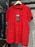 Camiseta Gola Polo Nike Basic Vermelha - loja online
