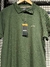 Camiseta Gola polo basic Hugo Boss Verde Oliva - Luxo Masculino - Site Oficial