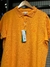 Camiseta Lacoste Basic Laranja - comprar online