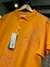 Camiseta Lacoste Basic Laranja na internet
