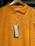 Camiseta Lacoste Basic Laranja - Luxo Masculino - Site Oficial