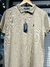 Camiseta Gola polo Ralph Lauren Basic Bege - Luxo Masculino - Site Oficial