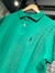 Camiseta Gola Polo Ralph Lauren Basic Verde na internet