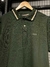 Camiseta Gola polo Paddy Verde Oliva - comprar online