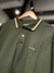 Camiseta Gola polo Paddy Verde Oliva - Luxo Masculino - Site Oficial