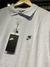 Camiseta Gola polo Nike Basic Embroid branca na internet