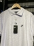 Camiseta Gola polo Nike Basic Embroid branca - comprar online