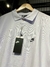 Camiseta Gola polo Nike Basic Embroid branca - loja online