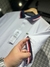 Gola polo Contrastante Lacoste - comprar online