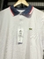 Gola polo Contrastante Lacoste - Luxo Masculino - Site Oficial