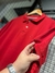 Camiseta Gola polo Tommy Hilfiger Basic Vermelha - Luxo Masculino - Site Oficial
