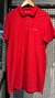 Camiseta Gola polo Calvin Klein Basic Vermelha na internet