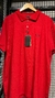 Camiseta Gola polo Hugo boss basic vermelha - comprar online