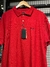 Camiseta Gola polo Hugo boss basic vermelha - loja online