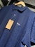 Camiseta Gola polo Hugo Boss Basic azul marinho na internet