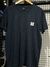 Camiseta Hugo Boss Azul Marinho Quadrado na internet