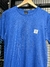 Camiseta Hugo Boss Quadrada azul - loja online