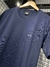 Camiseta Hugo Boss Basic Azul marinho - Luxo Masculino - Site Oficial