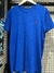 Camiseta Ralph Lauren Basic azul - Luxo Masculino - Site Oficial