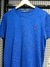 Camiseta Ralph Lauren Basic azul - loja online