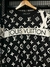 Camiseta Louis Vuitton Monogram Symbol preto - Luxo Masculino - Site Oficial