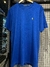 Camiseta Ralph Lauren azul c/ amarelo Basic - loja online