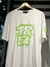 Camiseta Louis Vuitton com Grafismo 1854 branca com verde - comprar online
