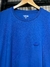 Camiseta Lacoste All Blue Basic - Luxo Masculino - Site Oficial