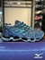Mizuno wave Prophecy 7 açaí na internet