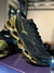 Mizuno wave Prophecy 8 preto c/dourado na internet