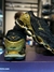 Mizuno wave Prophecy 8 preto c/dourado - Luxo Masculino - Site Oficial