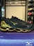 Mizuno wave Prophecy 8 preto c/dourado - loja online