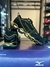 Mizuno pro 11 preto com dourado na internet